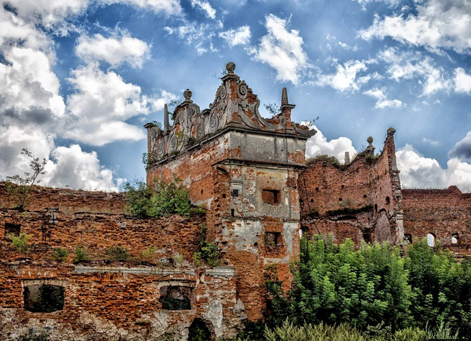 Старосільський замок